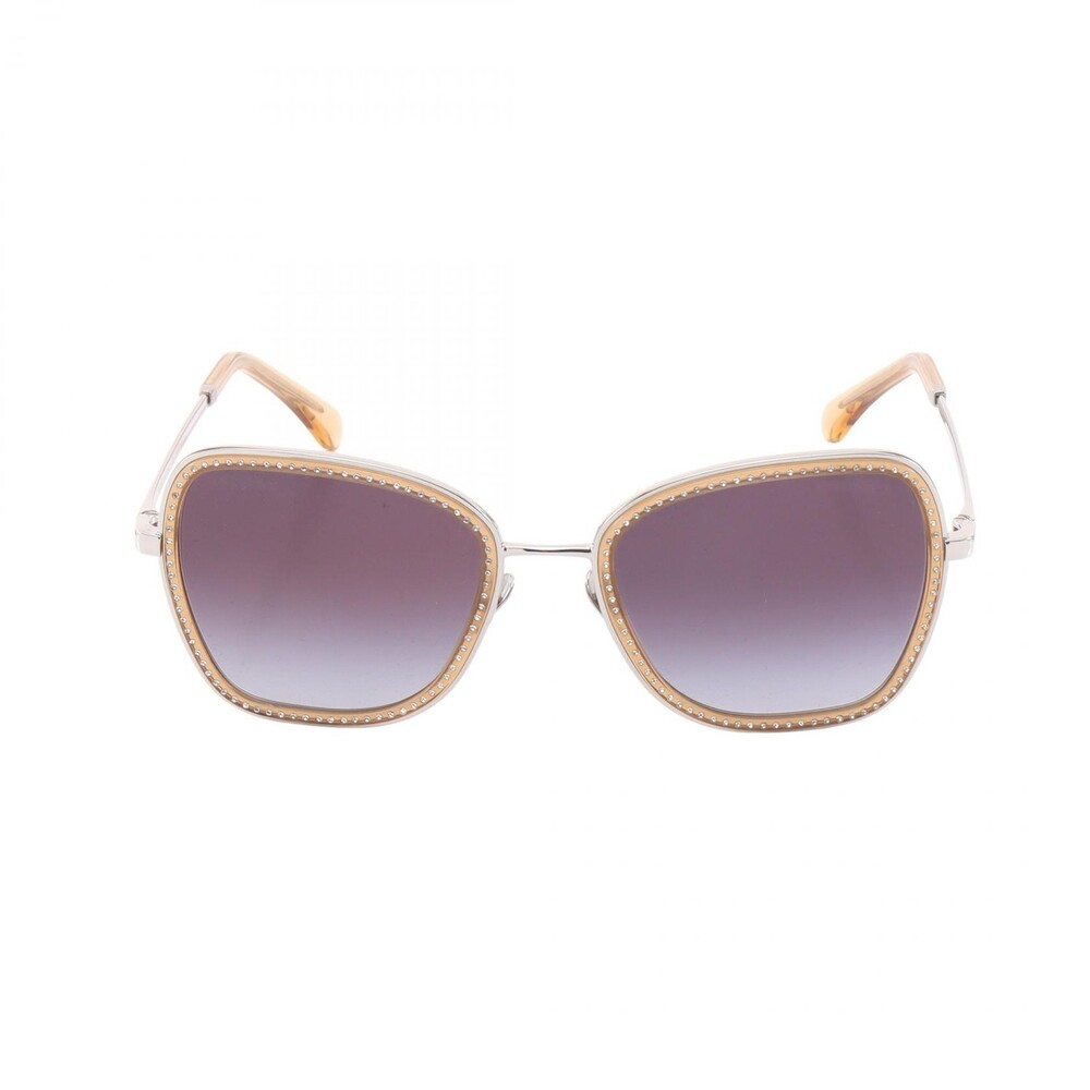 Chanel Coco Mark Rhinestone Sunglasses #346486C53B